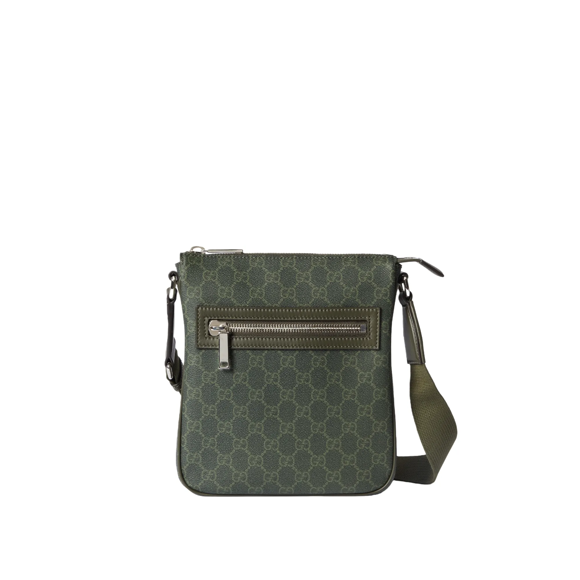 Gucci GG Monogram small messenger bag 792082