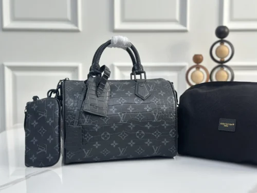 Louis Vuitton Speedy P9 Bandoulière 30 M13904 photo review