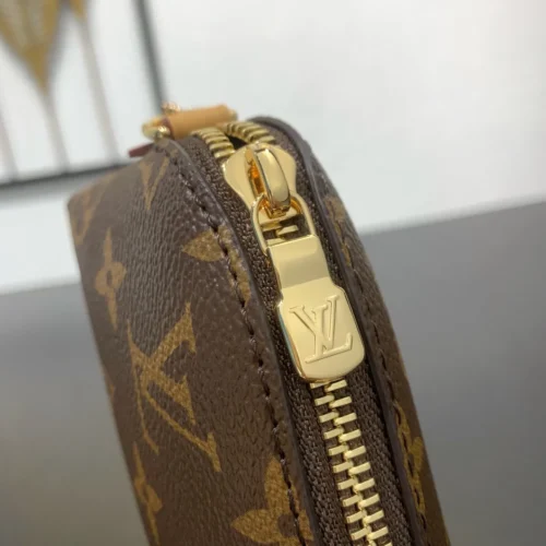 Louis Vuitton Cosmetic Lipstick Pouch M25694 photo review