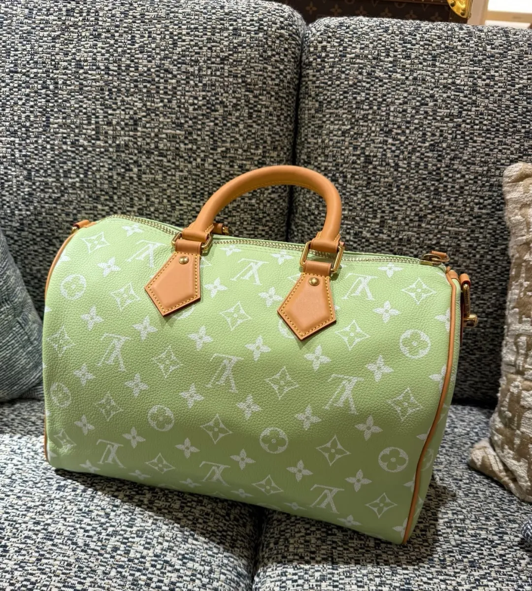 Louis Vuitton Speedy P9 Bandoulière 30 M14064 photo review
